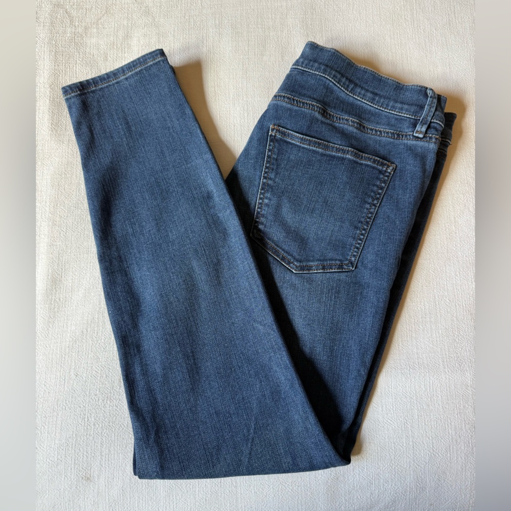 Ann Taylor Skinny Jeans